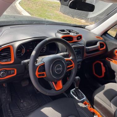 2021 Jeep Renegade Jeepster FWD