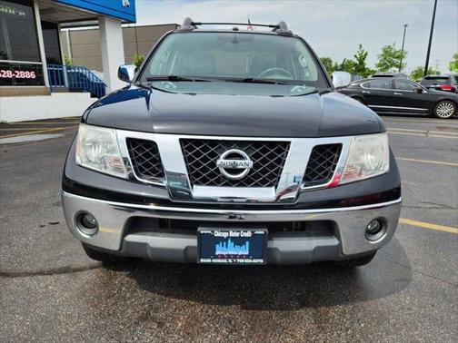 2012 Nissan Frontier SL