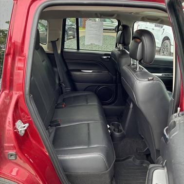 2015 Jeep Compass High Altitude