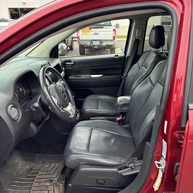 2015 Jeep Compass High Altitude