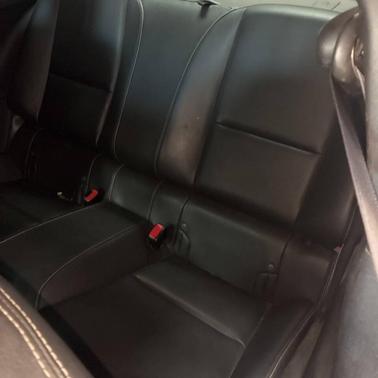 Red 2015 Chevrolet Camaro 2SS