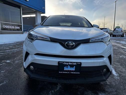 2018 Toyota C-HR XLE Premium