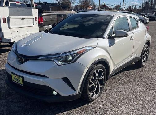 2018 Toyota C-HR XLE Premium
