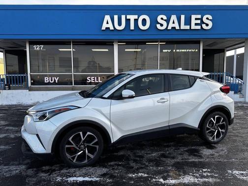 2018 Toyota C-HR XLE Premium
