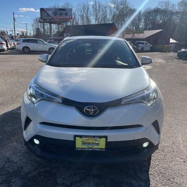 2018 Toyota C-HR XLE Premium