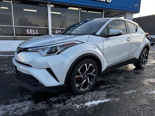 2018 Toyota C-HR XLE Premium