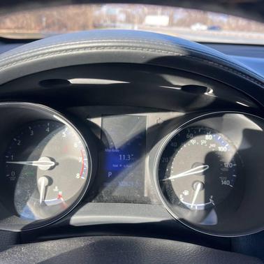 2018 Toyota C-HR XLE Premium