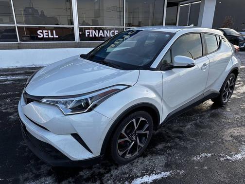 2018 Toyota C-HR XLE Premium