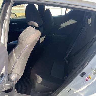 2018 Toyota C-HR XLE Premium