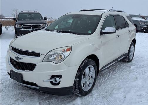 2014 Chevrolet Equinox LTZ