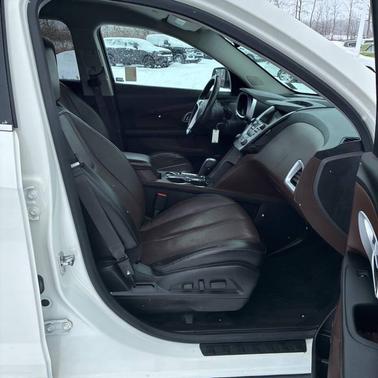 2014 Chevrolet Equinox LTZ