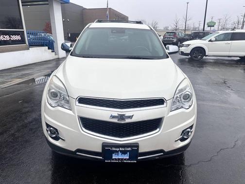 2014 Chevrolet Equinox LTZ