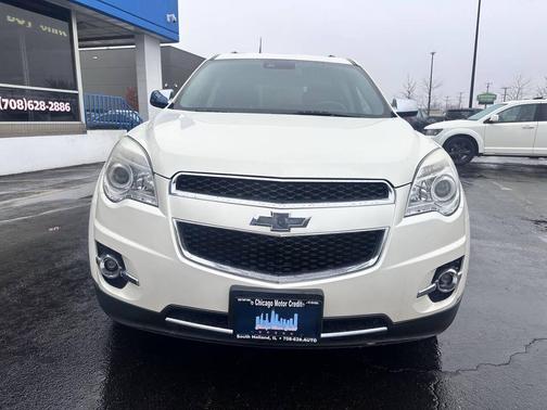 2014 Chevrolet Equinox LTZ
