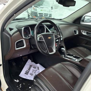 2014 Chevrolet Equinox LTZ