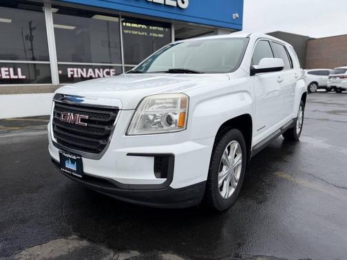 2017 GMC Terrain SLE-1