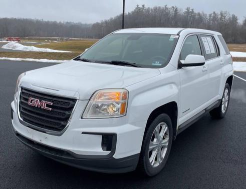 2017 GMC Terrain SLE-1