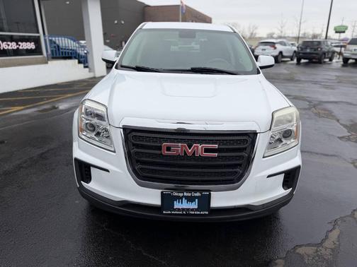 2017 GMC Terrain SLE-1