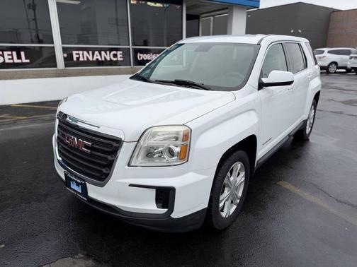 2017 GMC Terrain SLE-1