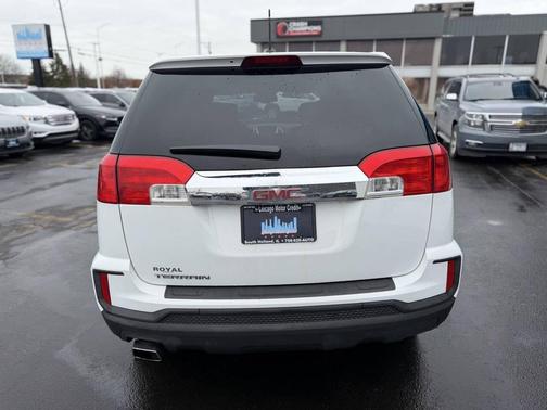 2017 GMC Terrain SLE-1