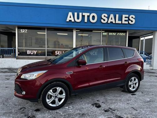 2016 Ford Escape SE