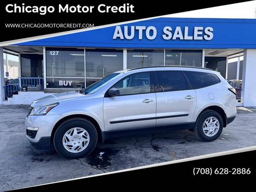 2017 Chevrolet Traverse LS