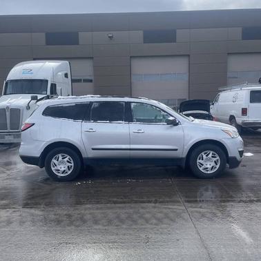 2017 Chevrolet Traverse LS