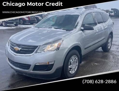 2017 Chevrolet Traverse LS