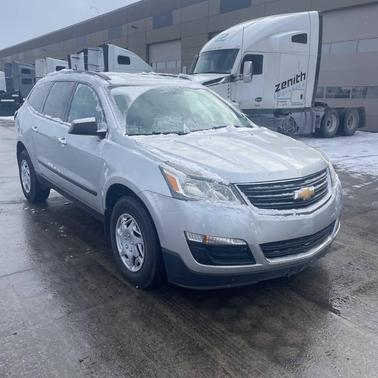 2017 Chevrolet Traverse LS