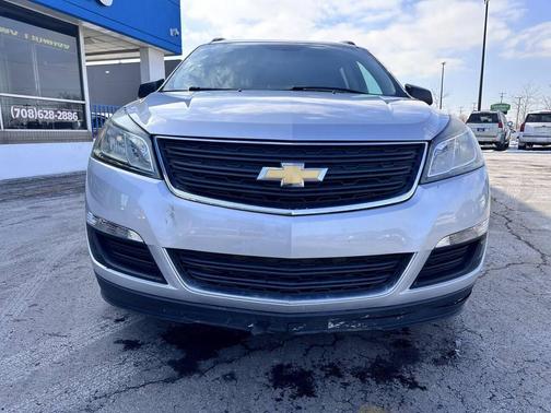 2017 Chevrolet Traverse LS