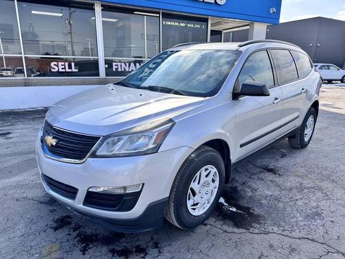 2017 Chevrolet Traverse LS