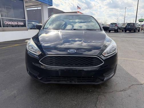 2015 Ford Focus S