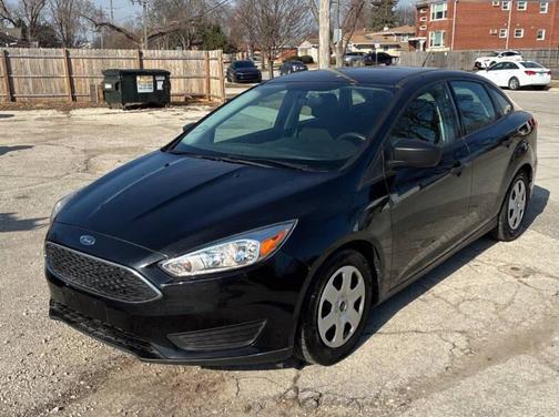 2015 Ford Focus S