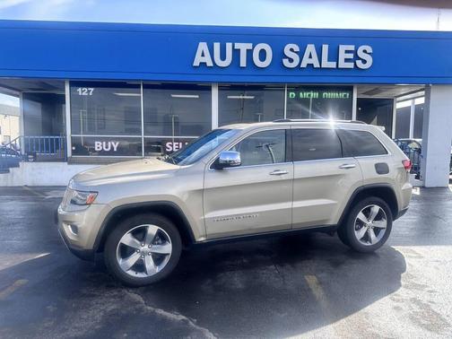 2014 Jeep Grand Cherokee Limited