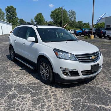 2016 Chevrolet Traverse 2LT