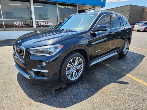 2016 BMW X1 xDrive 28i