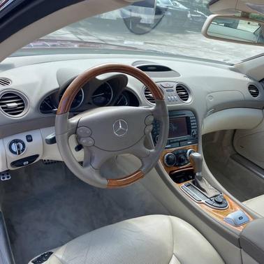 2008 Mercedes-Benz SL-Class SL 550 2dr Convertible