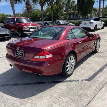 2008 Mercedes-Benz SL-Class SL 550 2dr Convertible