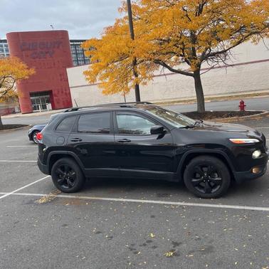 2018 Jeep Cherokee Limited