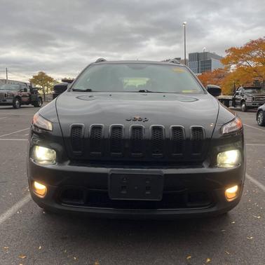 2018 Jeep Cherokee Limited