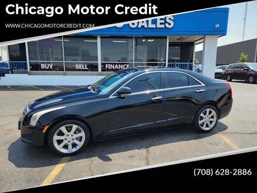 2013 Cadillac ATS 2.5L Luxury