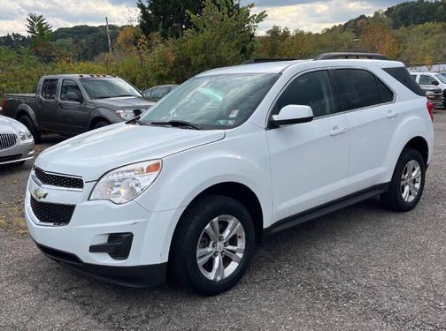 2011 Chevrolet Equinox LT