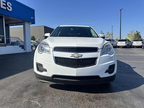 2011 Chevrolet Equinox LT
