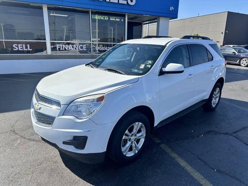 2011 Chevrolet Equinox LT