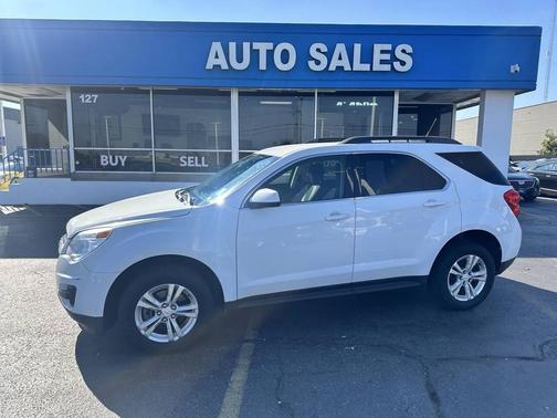 2011 Chevrolet Equinox LT