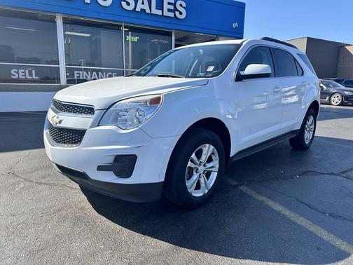 2011 Chevrolet Equinox LT