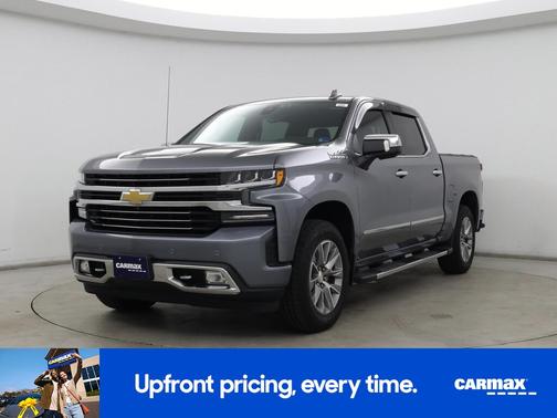 2020 Chevrolet Silverado 1500 High Country