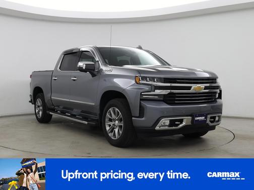 2020 Chevrolet Silverado 1500 High Country