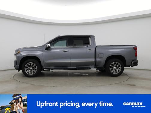 2020 Chevrolet Silverado 1500 High Country