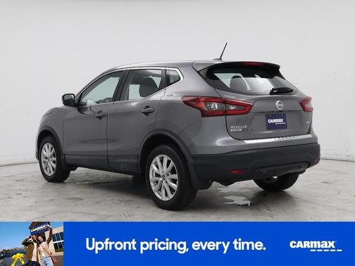 2020 Nissan Rogue Sport S