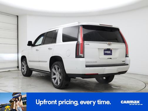 2020 Cadillac Escalade Premium Luxury